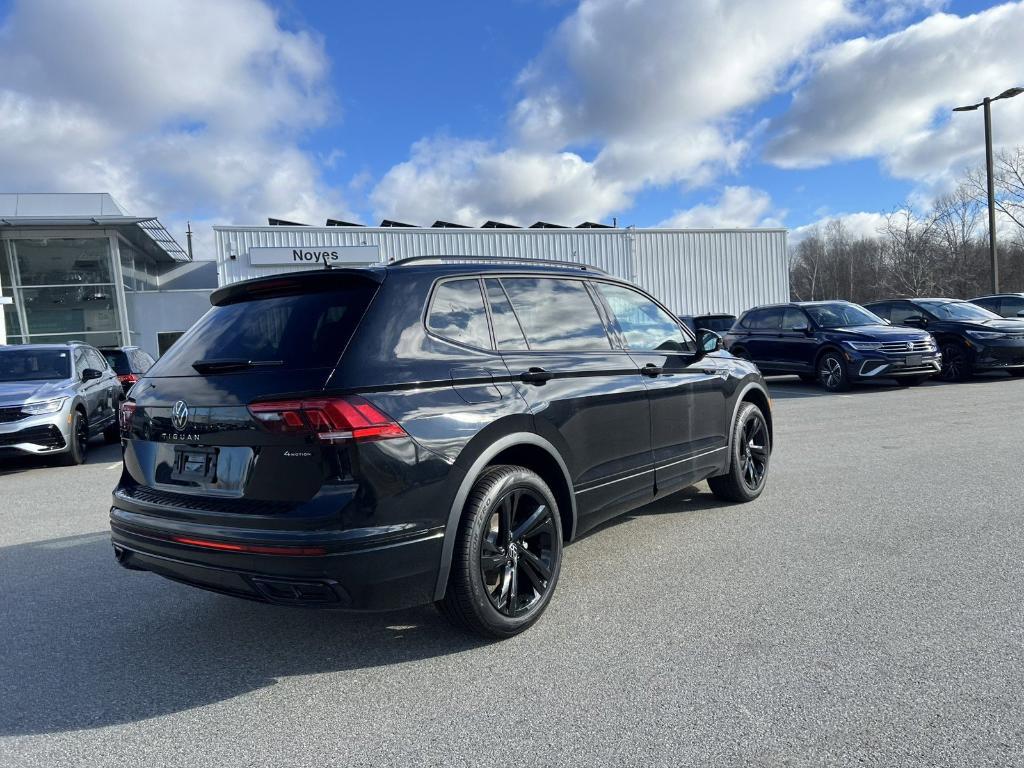 new 2024 Volkswagen Tiguan car, priced at $34,064