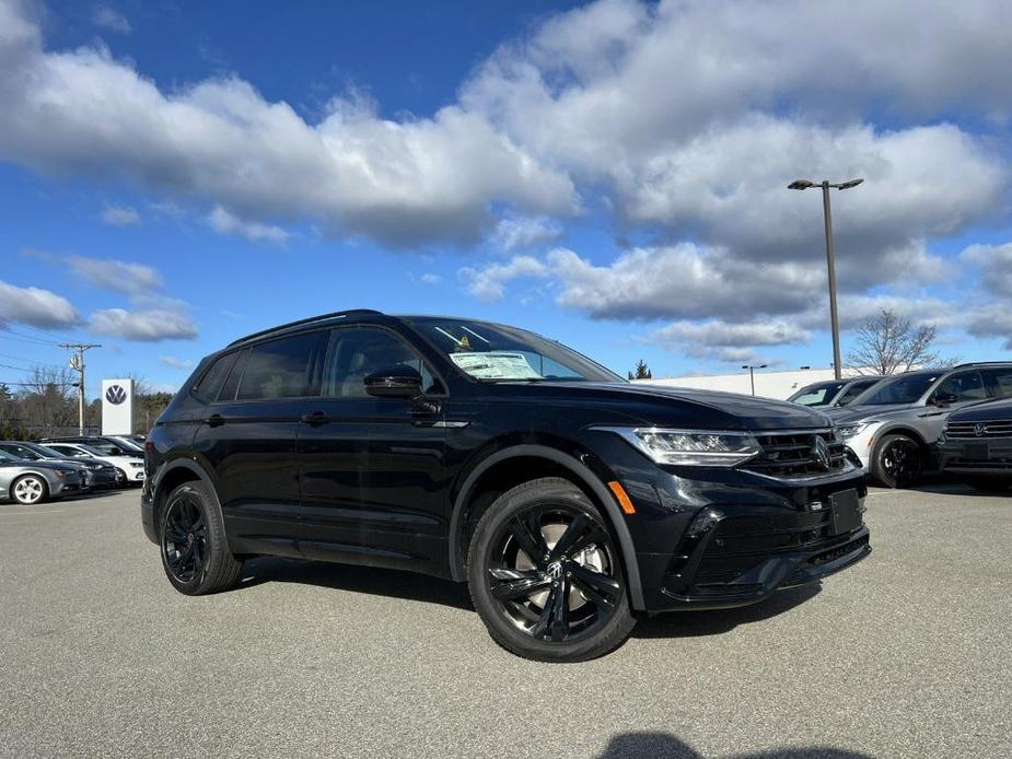 new 2024 Volkswagen Tiguan car, priced at $34,064