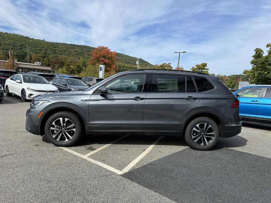 new 2024 Volkswagen Tiguan car, priced at $29,056