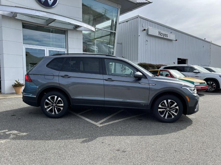 new 2024 Volkswagen Tiguan car, priced at $29,056