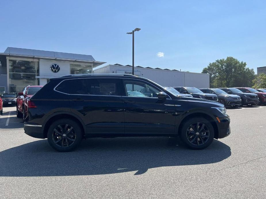 new 2024 Volkswagen Tiguan car, priced at $33,091