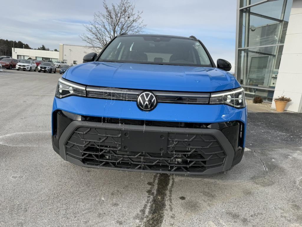 new 2025 Volkswagen Taos car, priced at $33,174