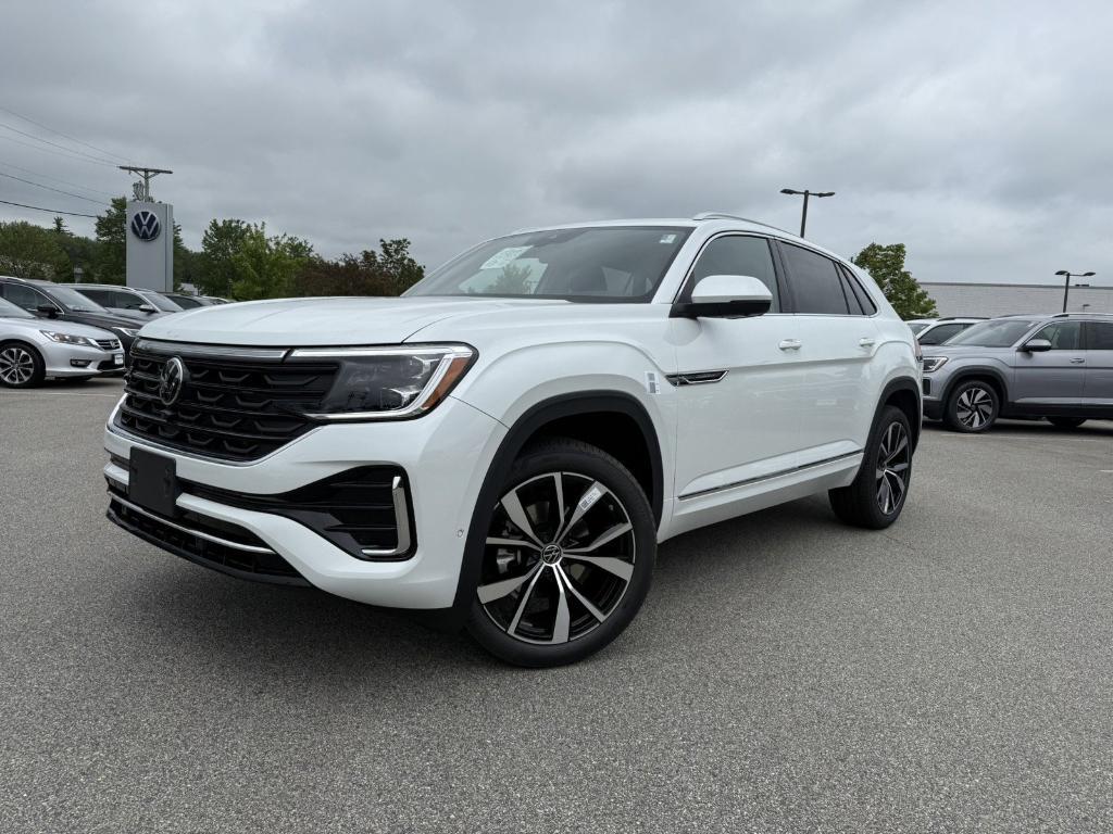 new 2025 Volkswagen Atlas Cross Sport car, priced at $51,406