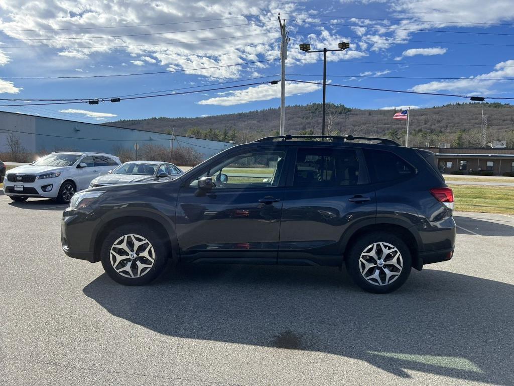 used 2019 Subaru Forester car, priced at $16,995