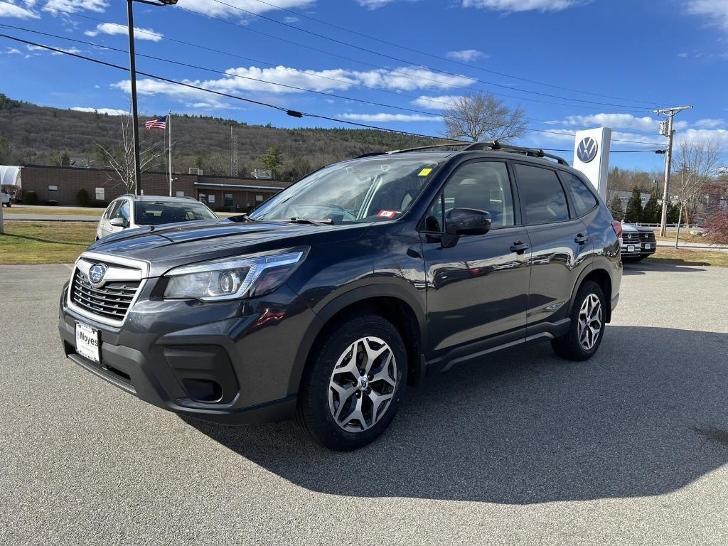 used 2019 Subaru Forester car, priced at $16,995