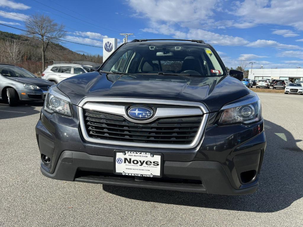 used 2019 Subaru Forester car, priced at $16,995