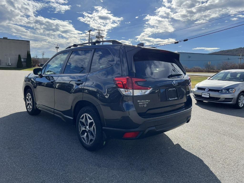 used 2019 Subaru Forester car, priced at $16,995