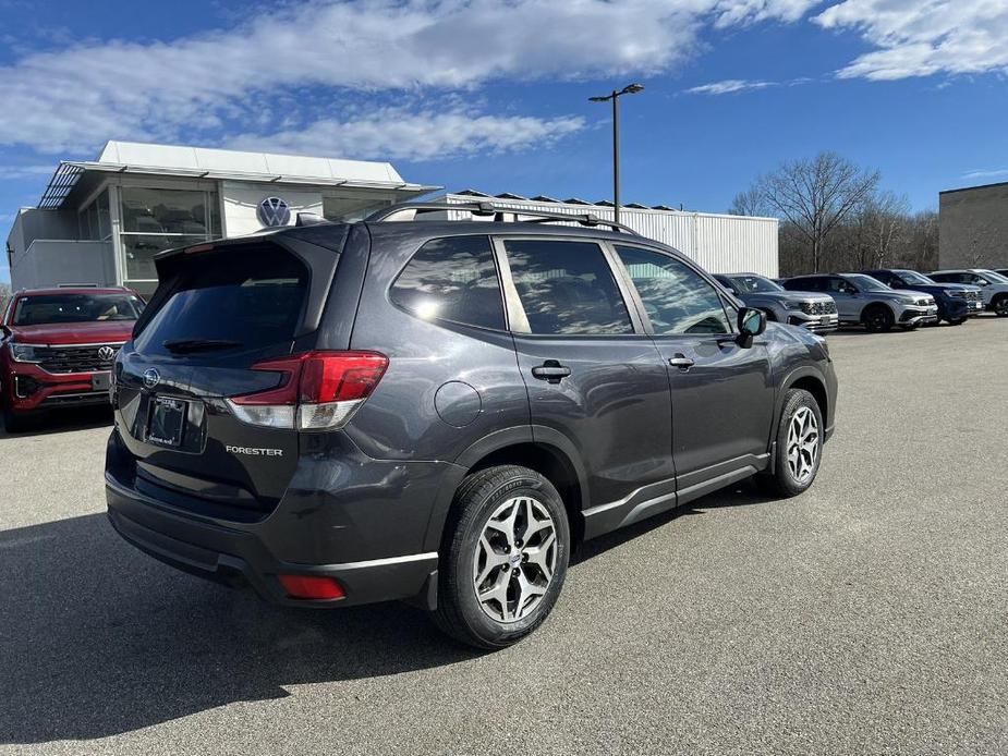 used 2019 Subaru Forester car, priced at $16,995