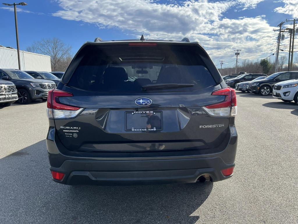 used 2019 Subaru Forester car, priced at $16,995