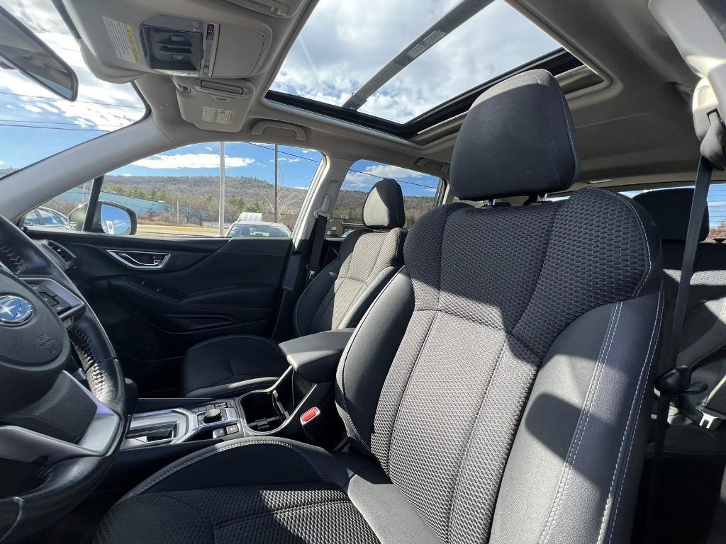 used 2019 Subaru Forester car, priced at $16,995