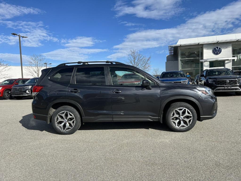 used 2019 Subaru Forester car, priced at $16,995