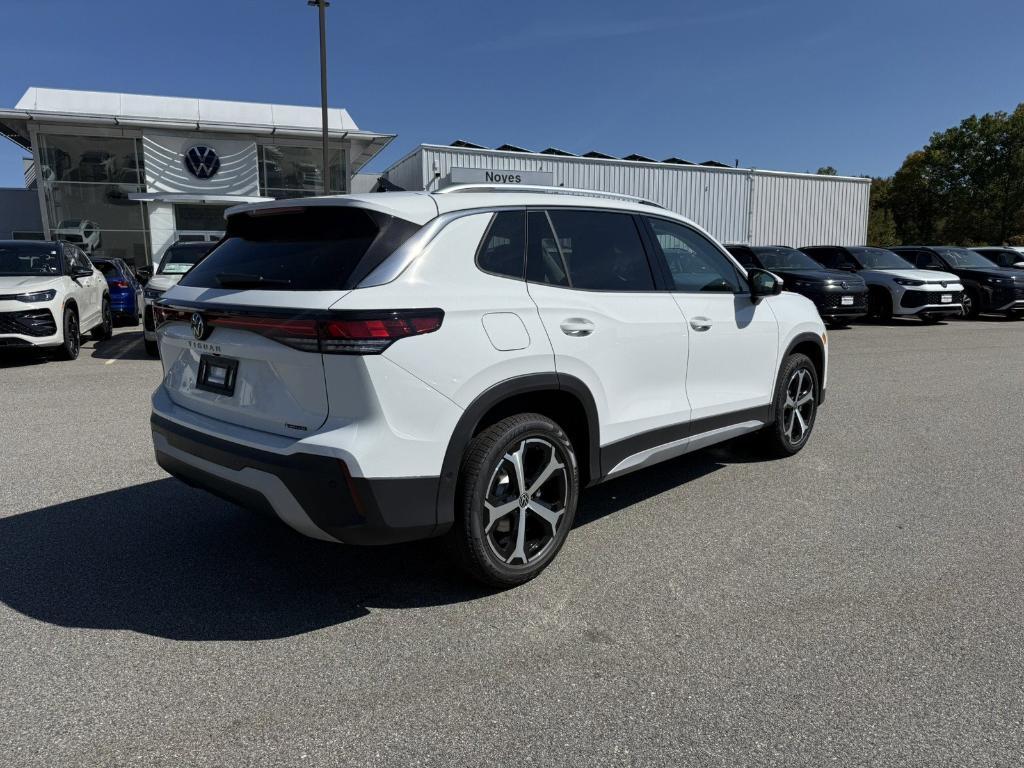 new 2025 Volkswagen Tiguan car, priced at $35,732