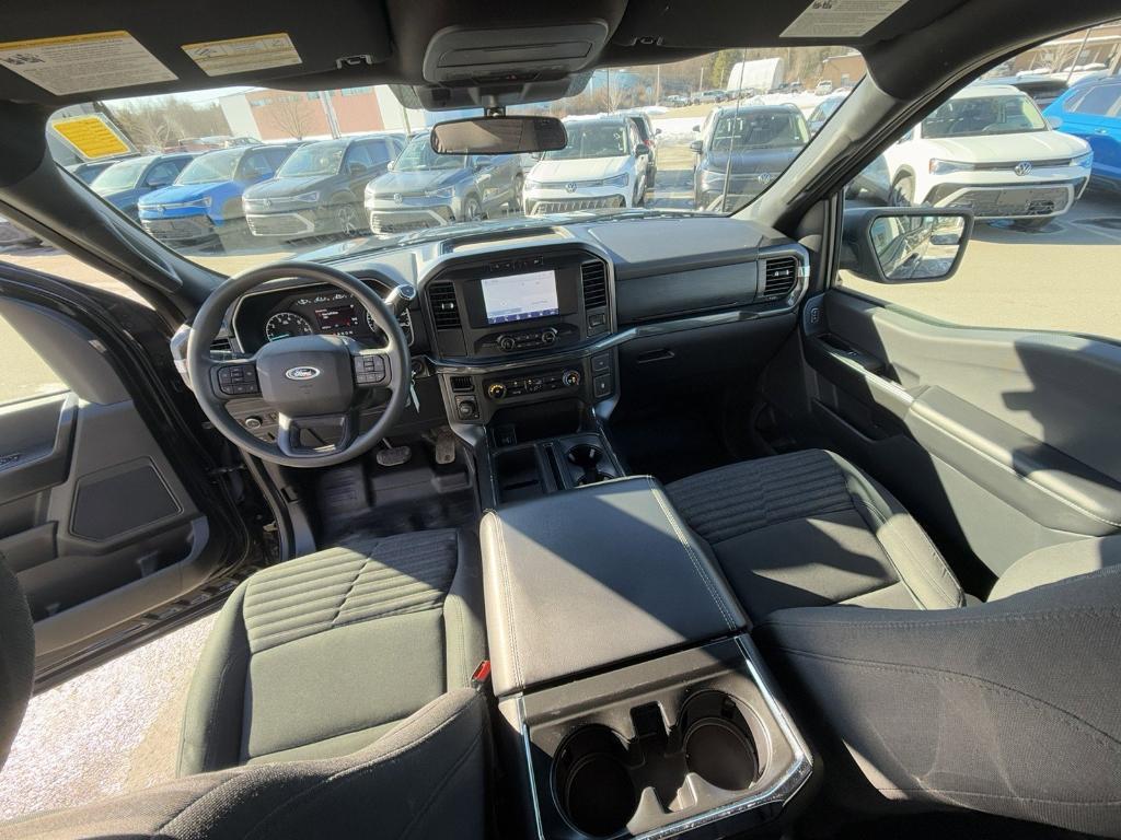 used 2021 Ford F-150 car, priced at $30,995