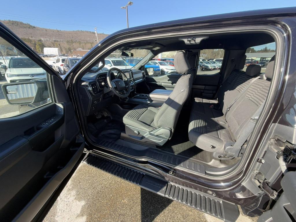 used 2021 Ford F-150 car, priced at $30,995