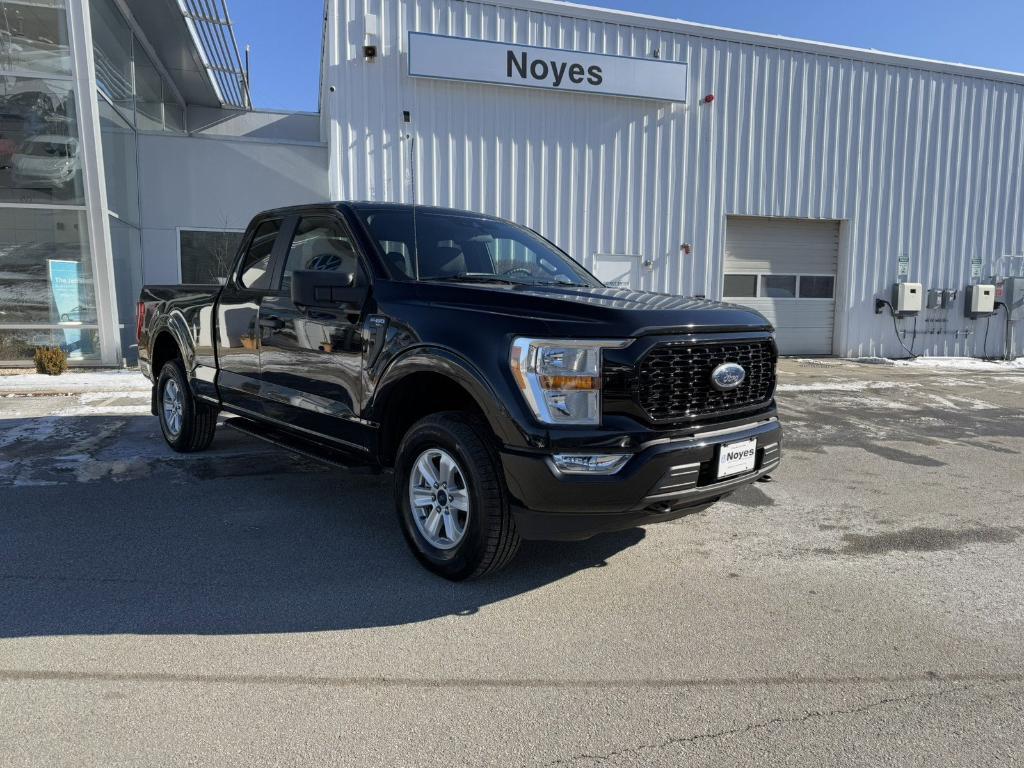 used 2021 Ford F-150 car, priced at $30,995