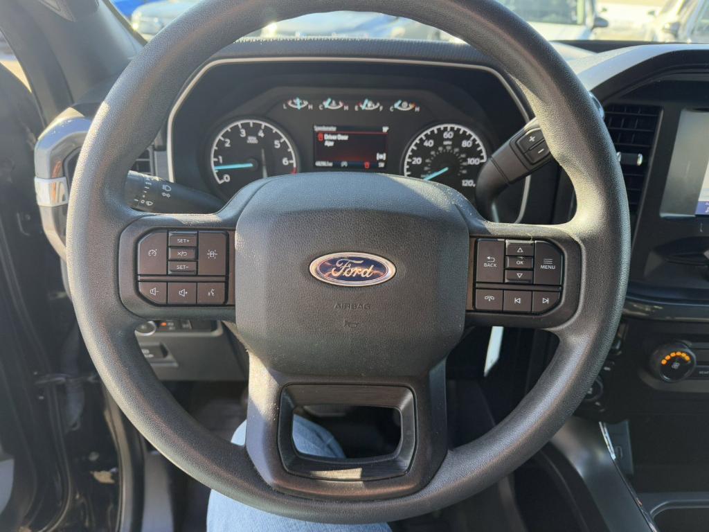 used 2021 Ford F-150 car, priced at $30,995