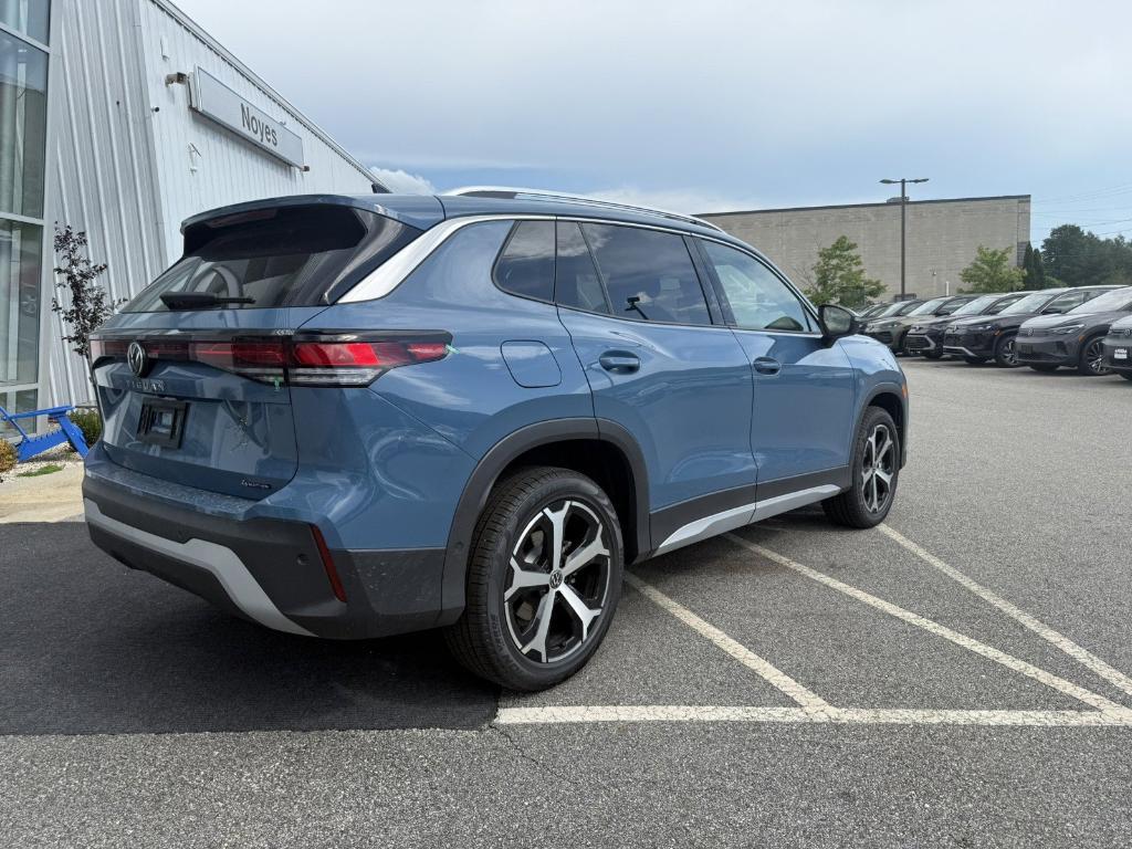 new 2025 Volkswagen Tiguan car, priced at $35,805