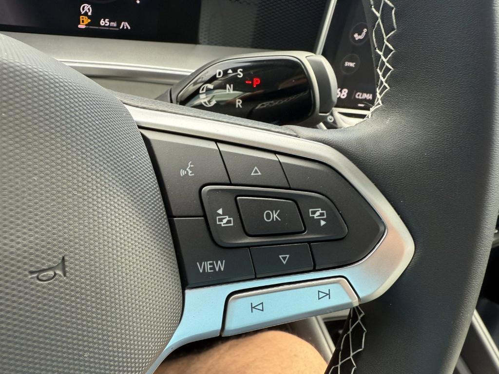 new 2025 Volkswagen Tiguan car, priced at $35,805
