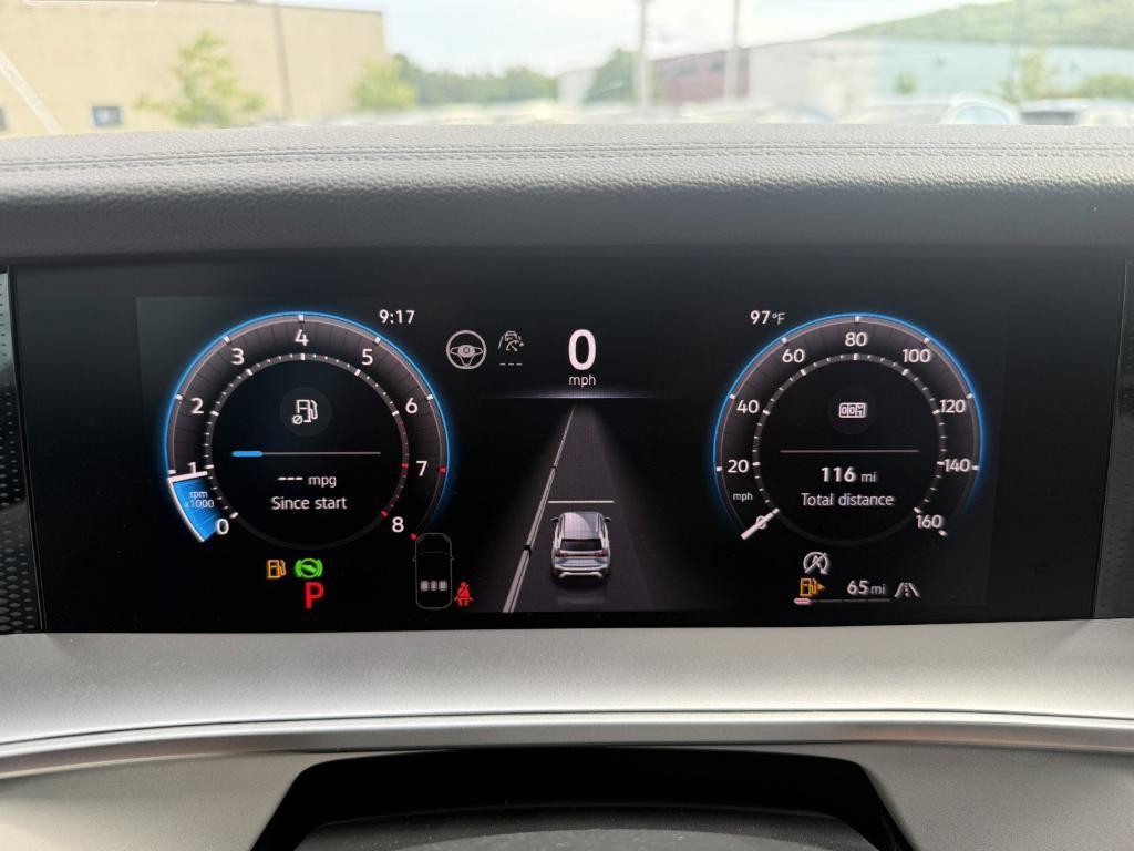new 2025 Volkswagen Tiguan car, priced at $35,805