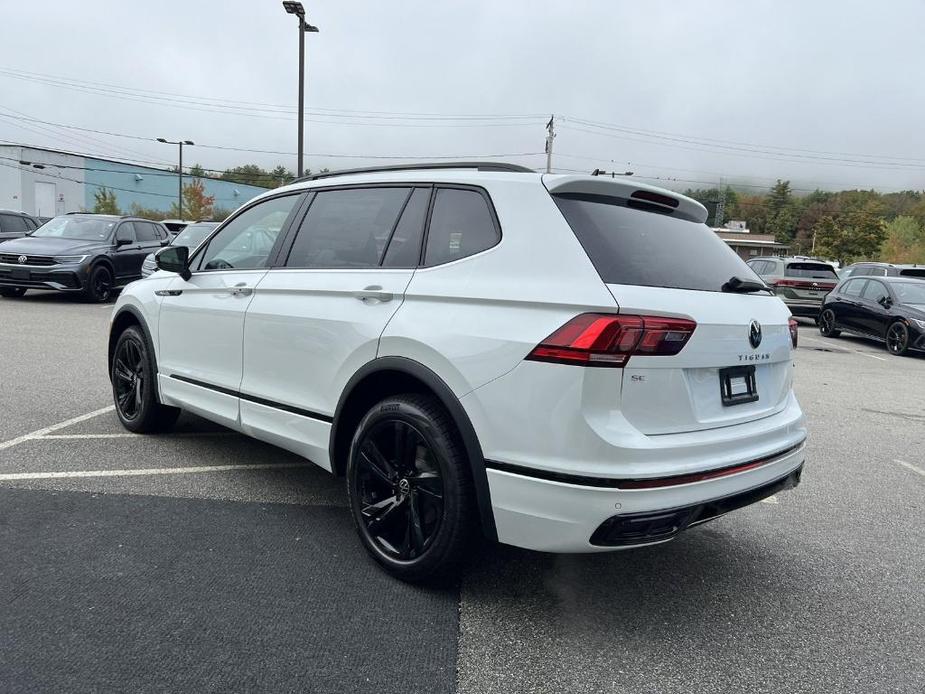 new 2024 Volkswagen Tiguan car, priced at $34,036