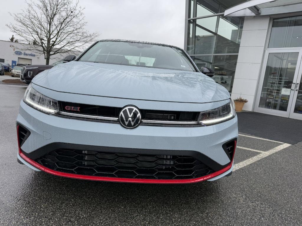 new 2025 Volkswagen Jetta GLI car, priced at $34,514