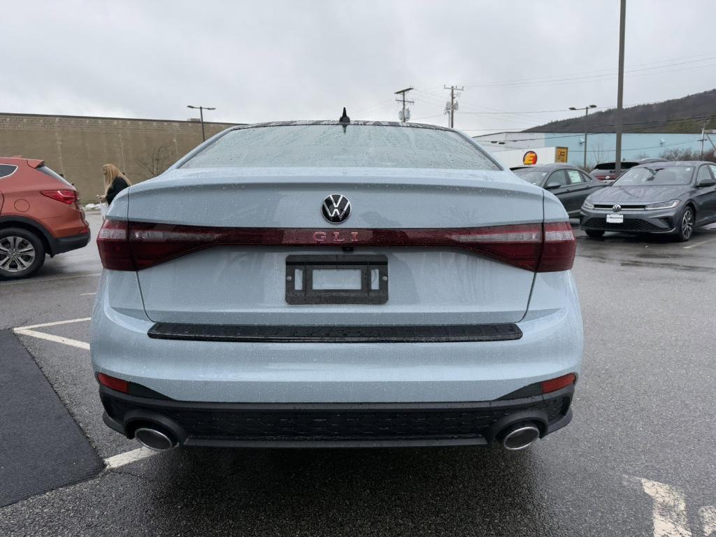 new 2025 Volkswagen Jetta GLI car, priced at $34,514