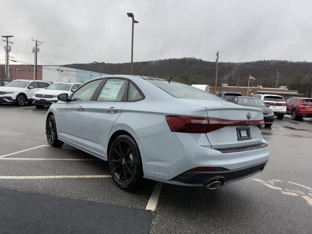 new 2025 Volkswagen Jetta GLI car, priced at $34,514