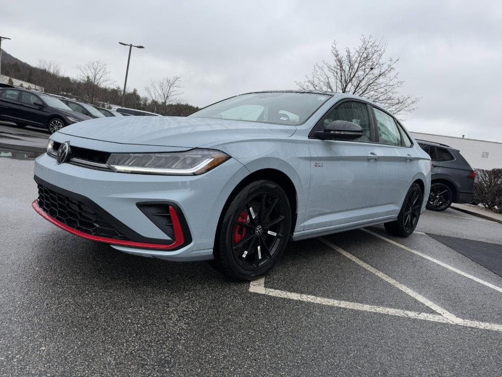 new 2025 Volkswagen Jetta GLI car, priced at $34,514