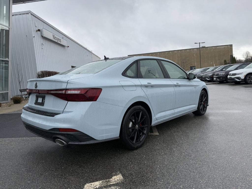 new 2025 Volkswagen Jetta GLI car, priced at $34,514