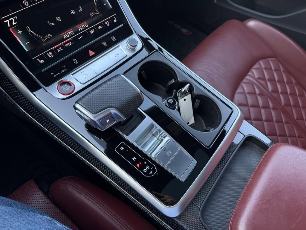 used 2021 Audi SQ7 car, priced at $63,995