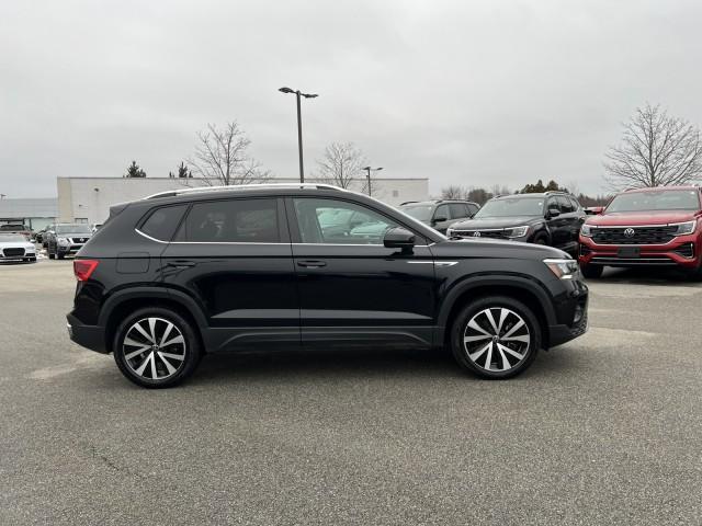 used 2022 Volkswagen Taos car, priced at $22,995