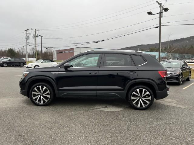 used 2022 Volkswagen Taos car, priced at $22,995