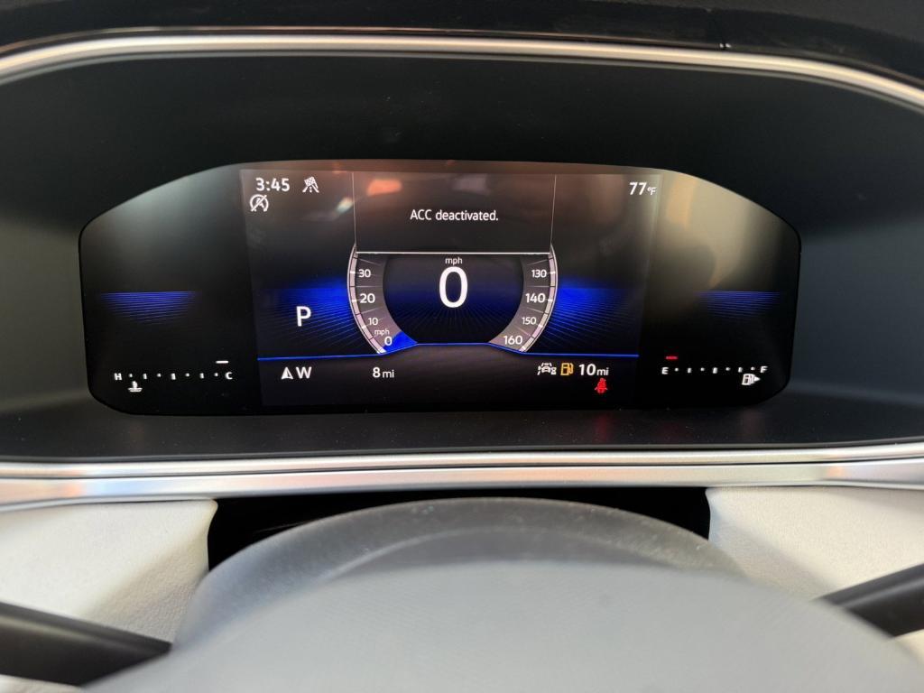 new 2025 Volkswagen Taos car, priced at $30,081