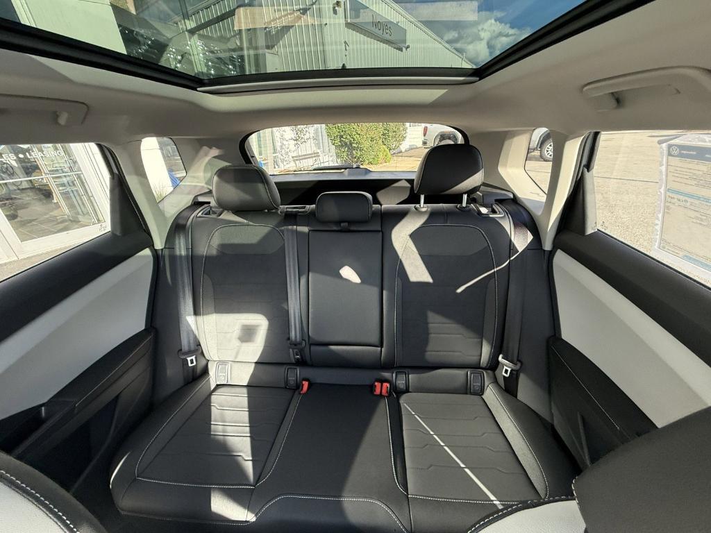 new 2025 Volkswagen Taos car, priced at $30,081