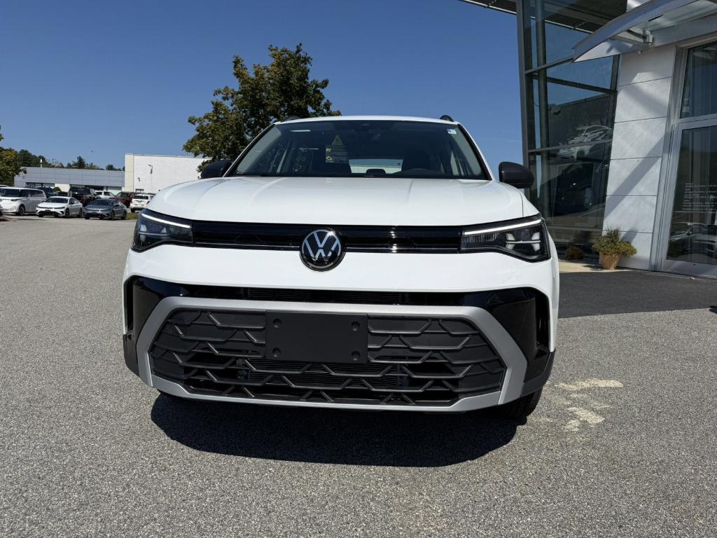 new 2025 Volkswagen Taos car, priced at $27,310