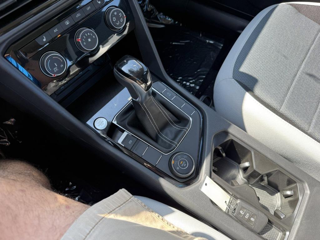 new 2025 Volkswagen Taos car, priced at $27,310