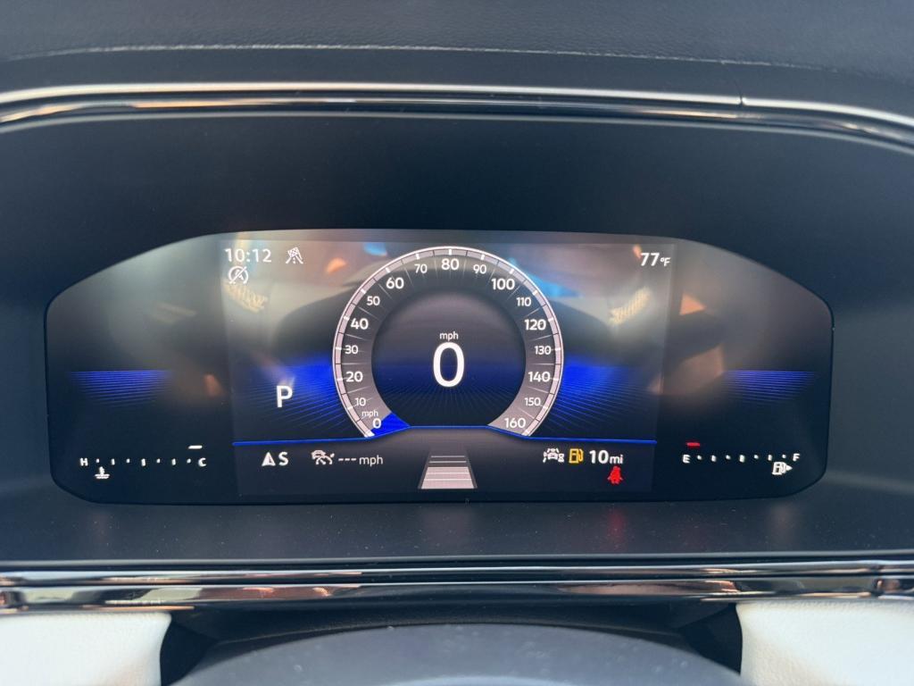 new 2025 Volkswagen Taos car, priced at $27,310