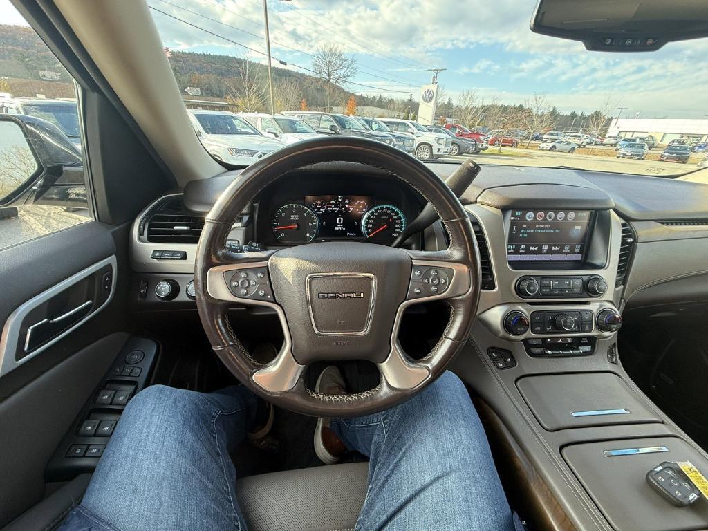 used 2019 GMC Yukon XL car, priced at $38,995