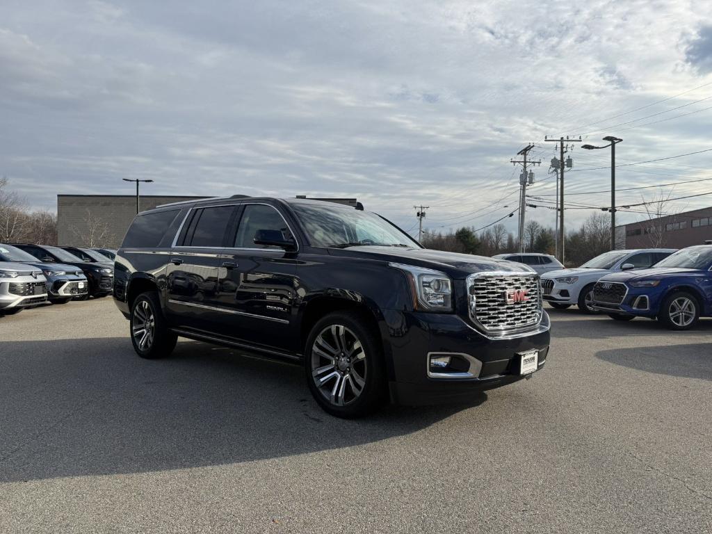 used 2019 GMC Yukon XL car, priced at $38,995