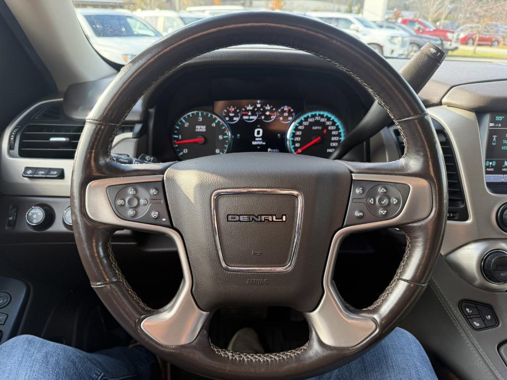 used 2019 GMC Yukon XL car, priced at $38,995