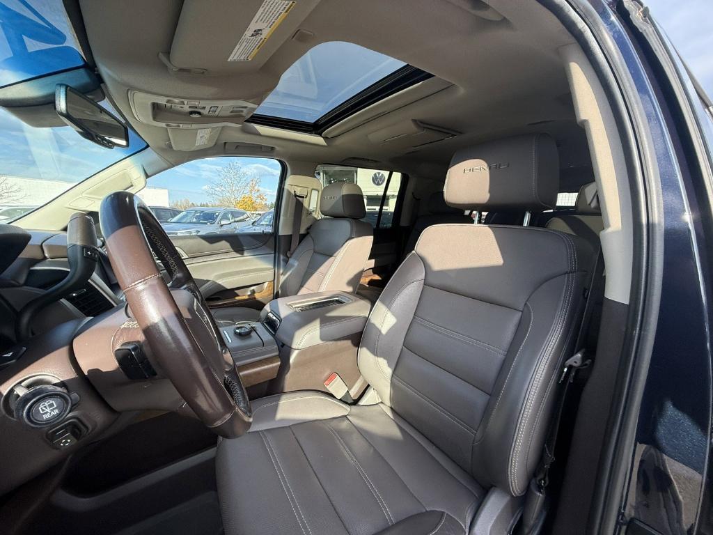 used 2019 GMC Yukon XL car, priced at $38,995