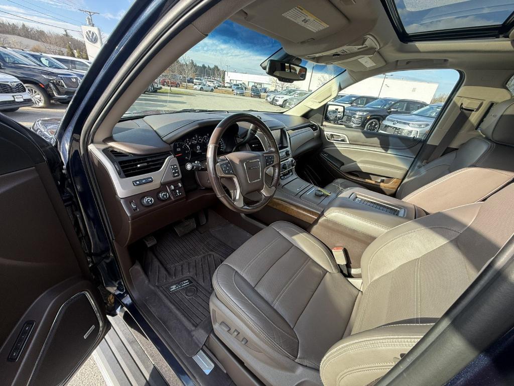used 2019 GMC Yukon XL car, priced at $38,995