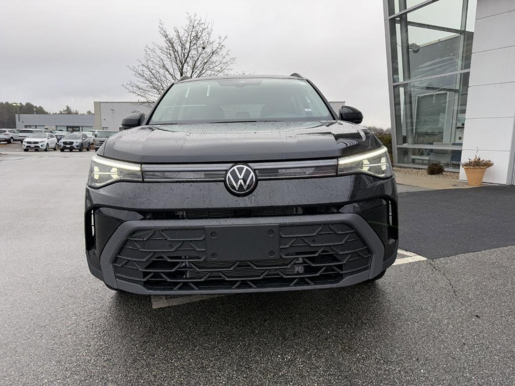 new 2025 Volkswagen Taos car, priced at $32,656