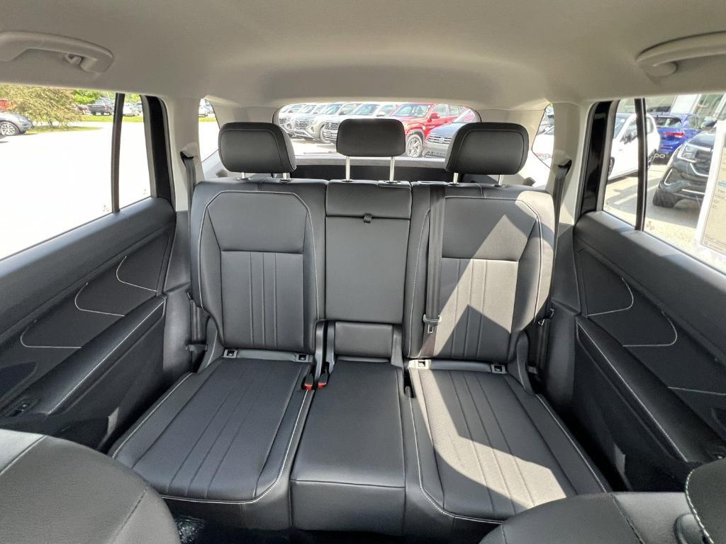 used 2024 Volkswagen Tiguan car, priced at $30,995