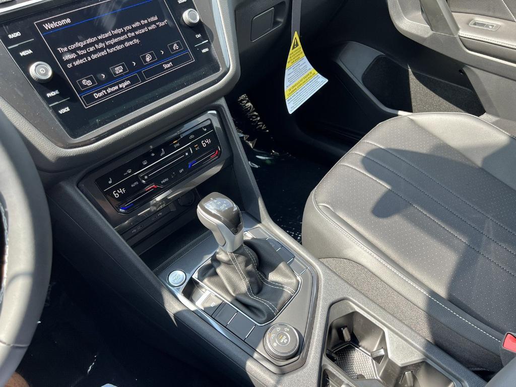 used 2024 Volkswagen Tiguan car, priced at $30,995