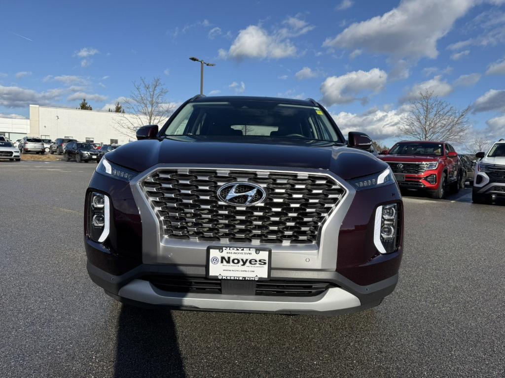 used 2022 Hyundai Palisade car, priced at $32,495