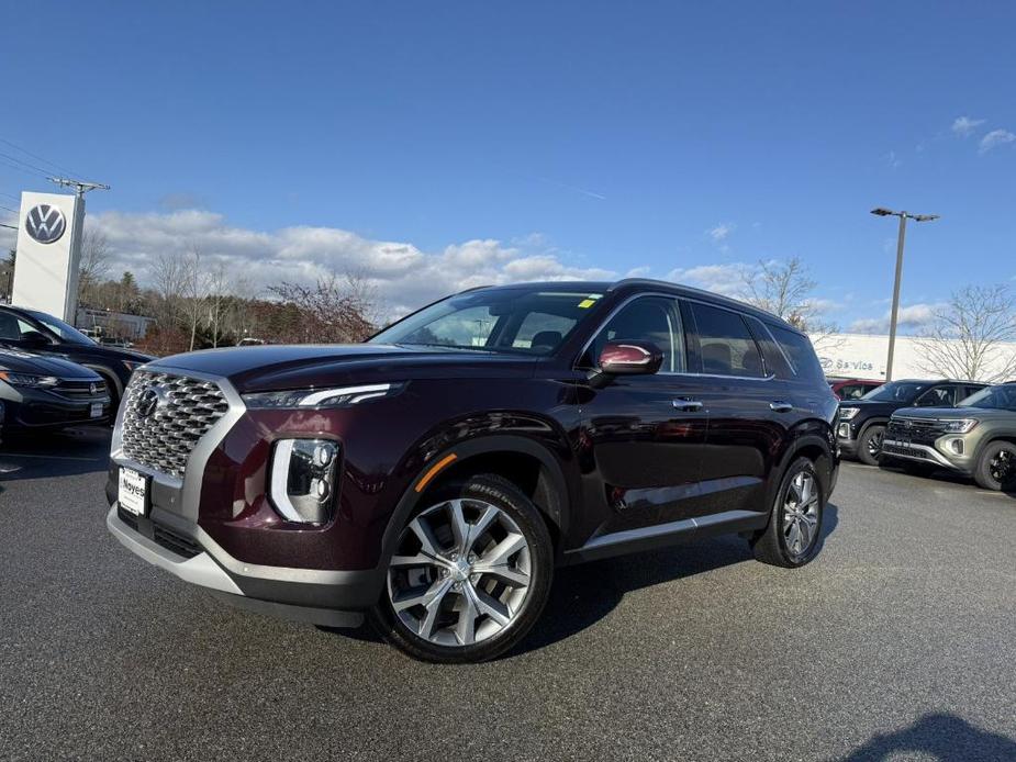 used 2022 Hyundai Palisade car, priced at $32,495