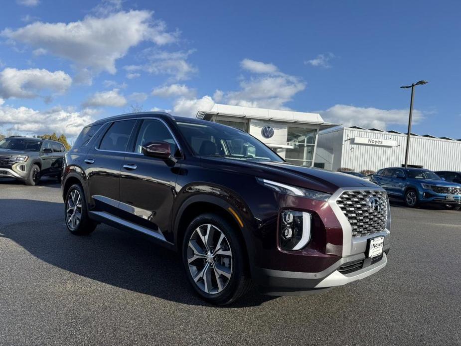 used 2022 Hyundai Palisade car, priced at $32,495