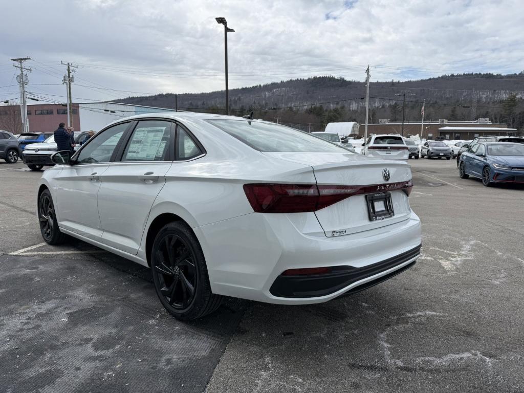new 2025 Volkswagen Jetta car, priced at $24,291