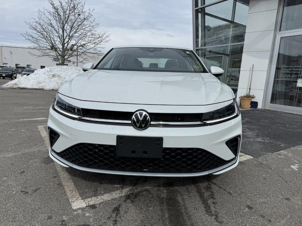 new 2025 Volkswagen Jetta car, priced at $24,291